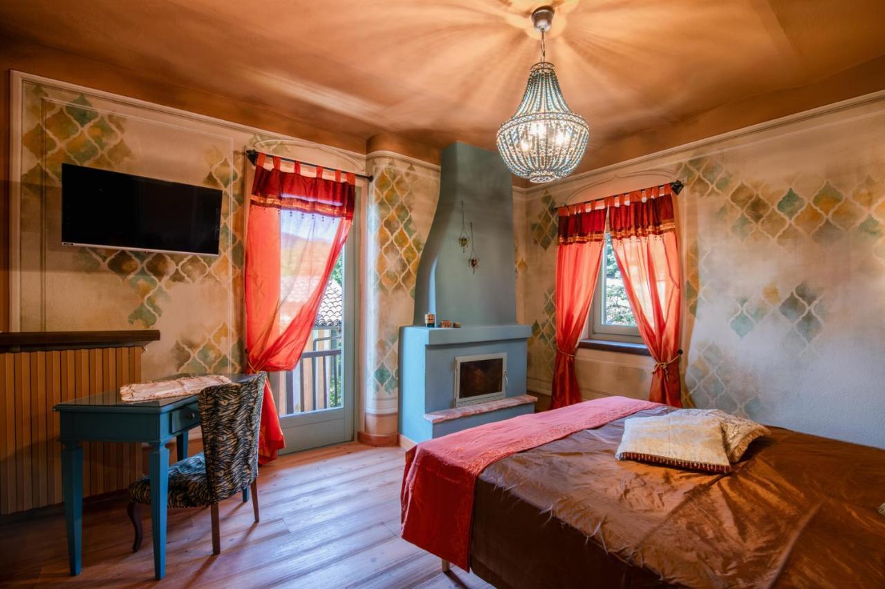 Segnavento -Rooms And Suites- Manta المظهر الخارجي الصورة