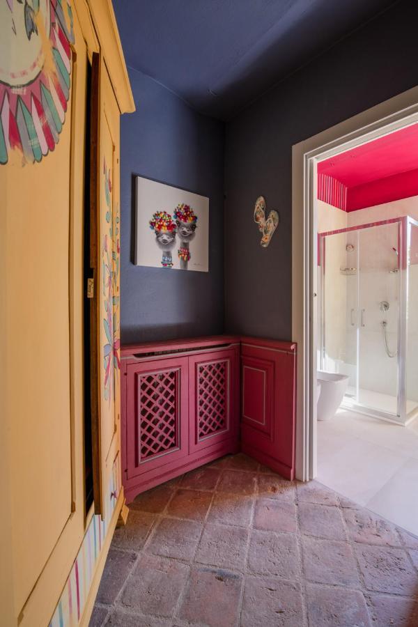 Segnavento -Rooms And Suites- Manta المظهر الخارجي الصورة