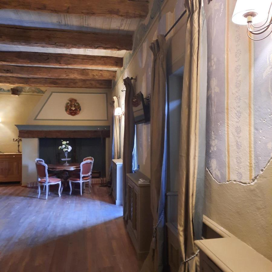 Segnavento -Rooms And Suites- Manta المظهر الخارجي الصورة