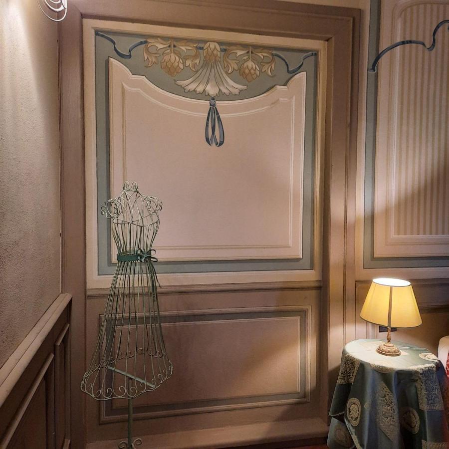 Segnavento -Rooms And Suites- Manta المظهر الخارجي الصورة
