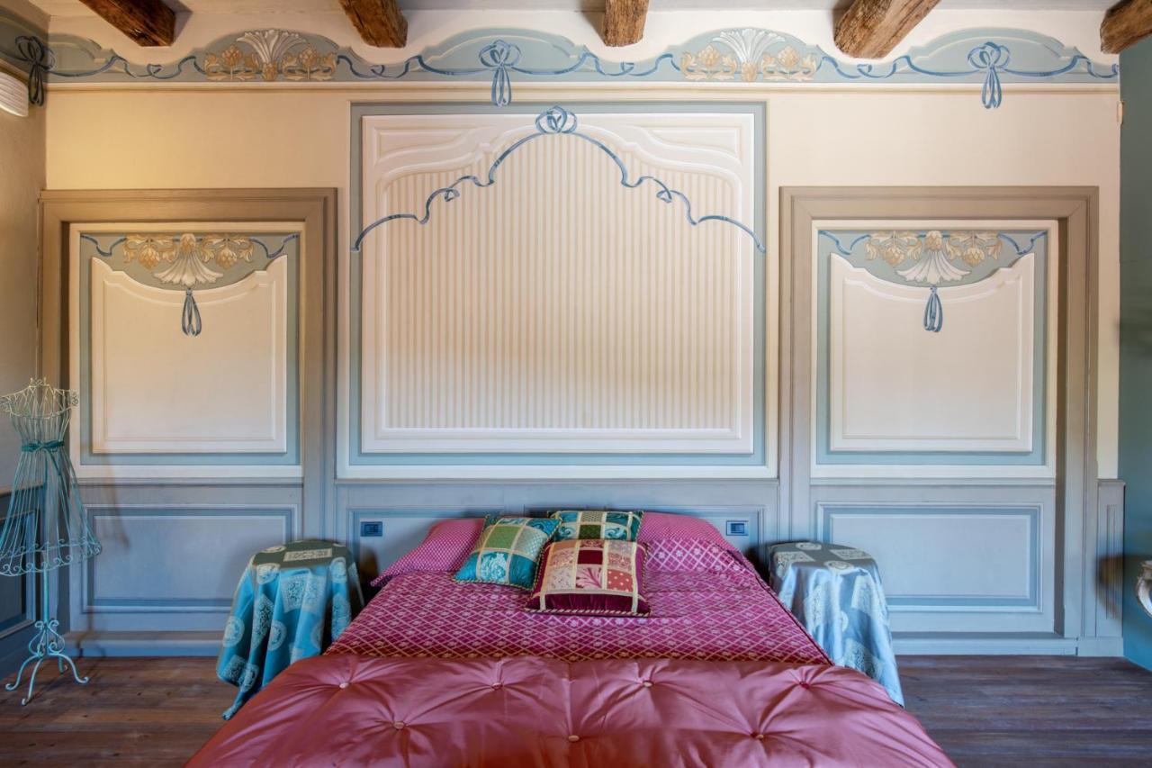 Segnavento -Rooms And Suites- Manta المظهر الخارجي الصورة